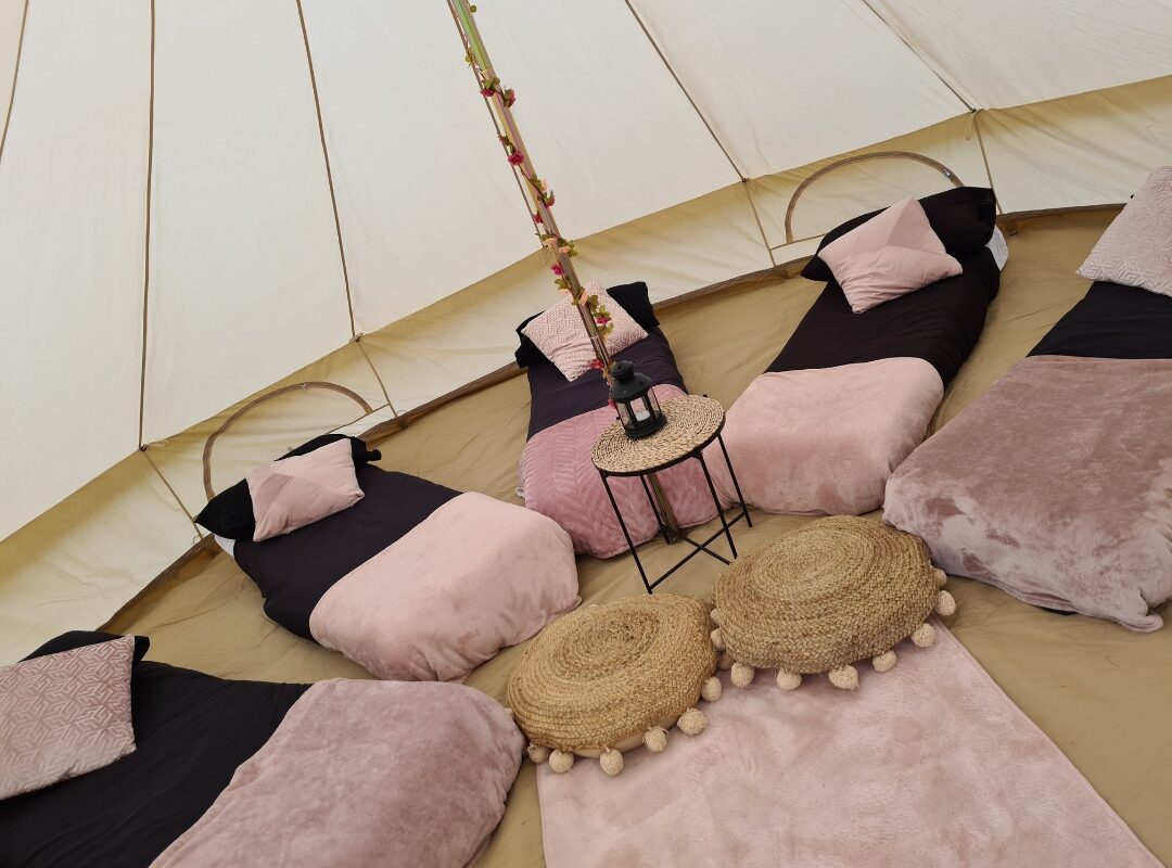 Glamping Hire