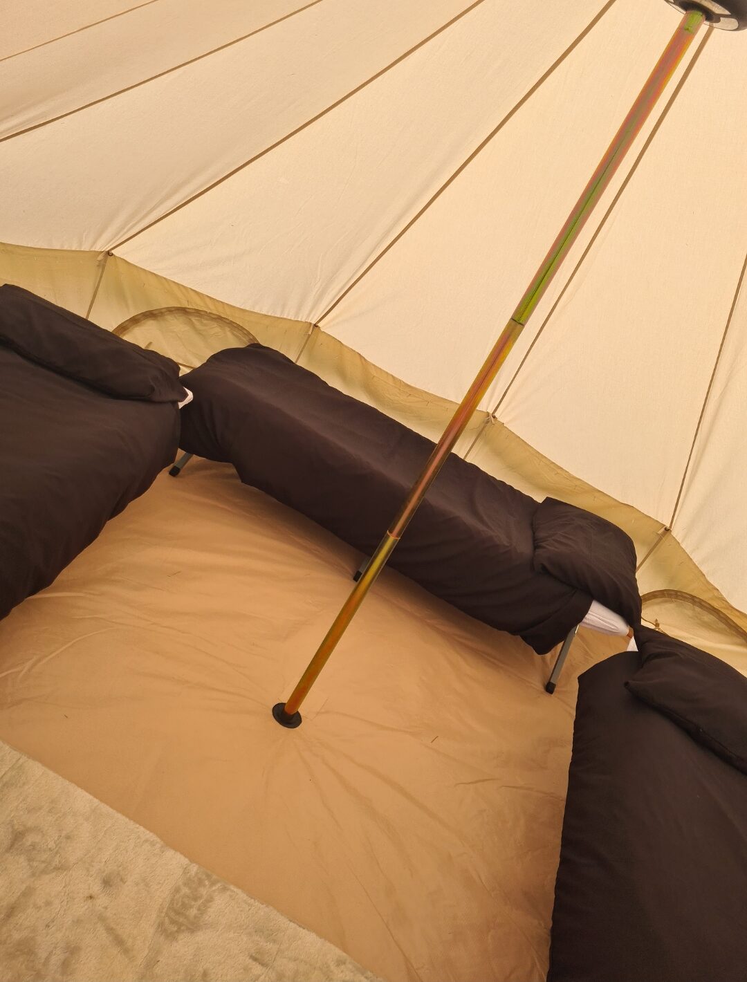 Standard 5m Glamping Package