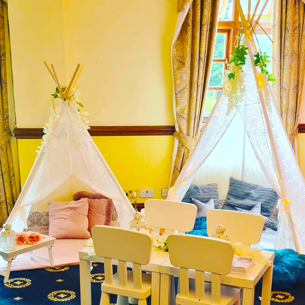 Teepee Hire